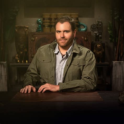 7 Things You NEED To Know About Josh Gates's Mysterious Hospital Stay Image 1