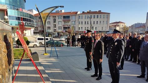 KULU DA 10 KASIM GAZİ MUSTAFA KEMAL ATATÜRK Ü ANMA PROGRAMI