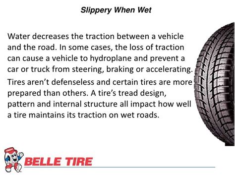 Get The Best Tire Traction On Slick Roads