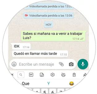 Qué significa k en el chat Haras Dadinco