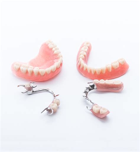 Prosthodontics (Dentures) – NJ Medical & Dental