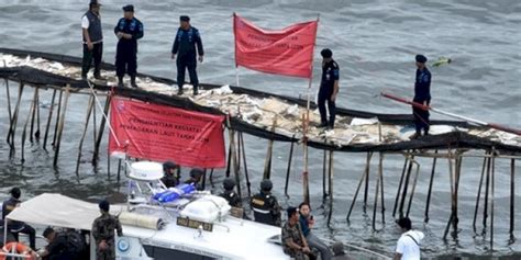 Pengamat Kasus Pagar Laut Berpotensi Perburuk Citra Indonesia Di Dunia