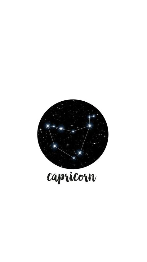 Capricorn Aesthetic HD Phone Wallpaper Pxfuel