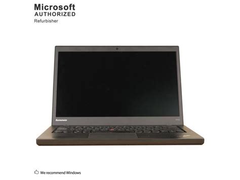 Refurbished Lenovo Grade A ThinkPad T440S Intel Core I5 4300U 1 9GHz