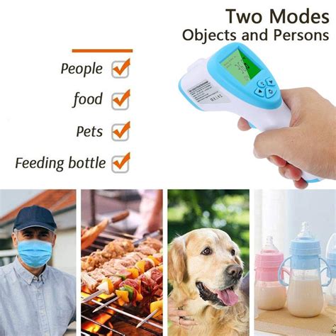 ht infrared human body thermometer home human  grandado