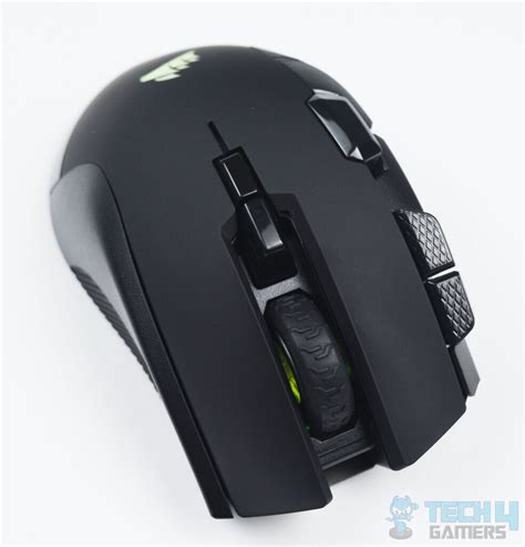 Corsair Ironclaw RGB Wireless Review [Benchmarks] - Tech4Gamers