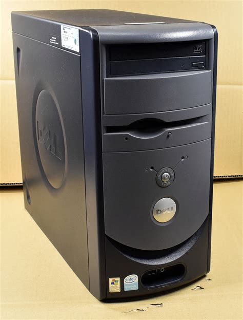 Yahooオークション Dell Dimension 1100 Celeron D 253ghz メモリ