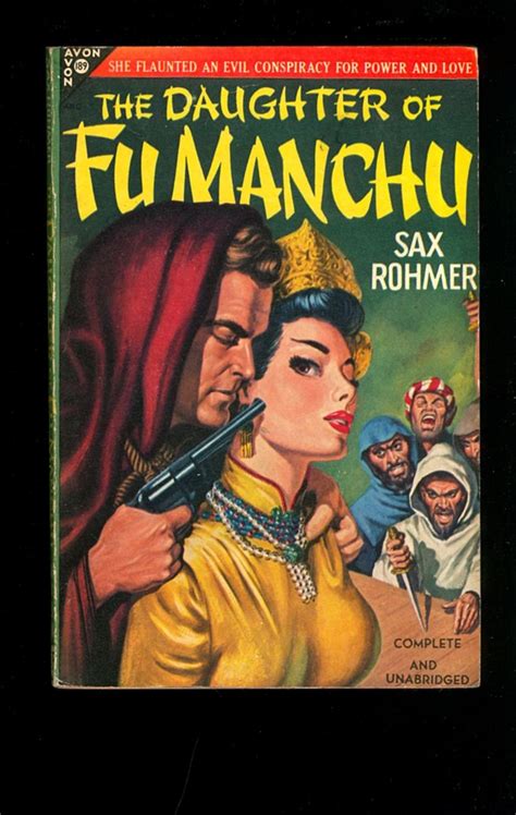 The Daughter Of Fu Manchu Sax Rohmer Books