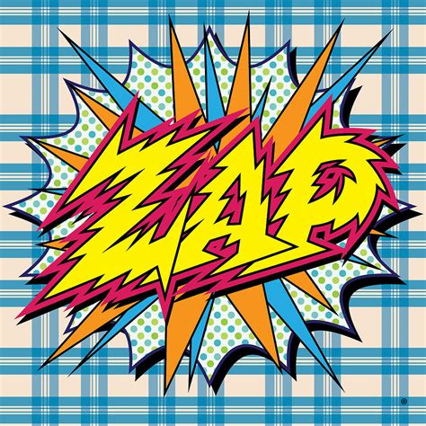 Zap Digital Art by Gary Grayson