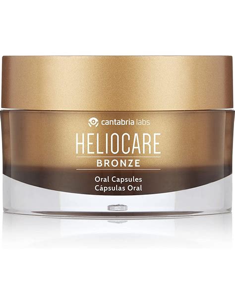 Comprar Heliocare Advanced Oral Bronze Capsulas Farmacia Angulo