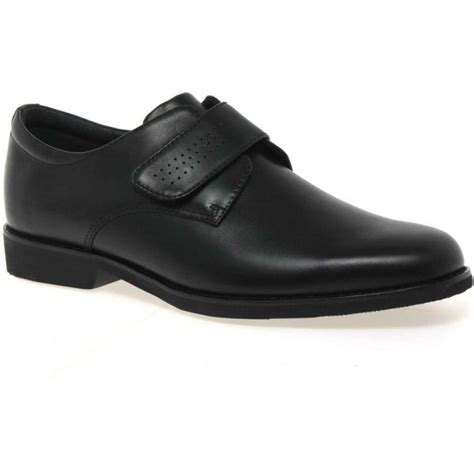 Padders Archer Mens Velcro Fastening Formal Shoes - Men from Charles ...