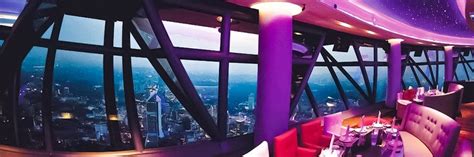 Dine in the Sky: Atmosphere 360 - Malaysia's Premier Restaurant