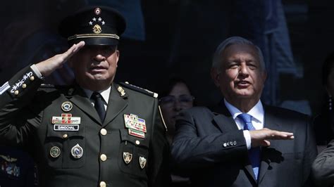 AMLO Is Remilitarizing Mexico’s Drug War | WPR