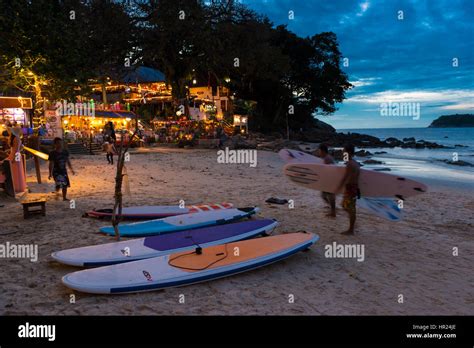 Kata Beach Hi Res Stock Photography And Images Alamy