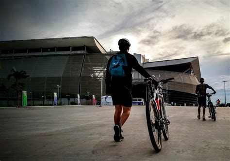 Complexo Arena Pantanal recebe várias atividades esportivas e culturais