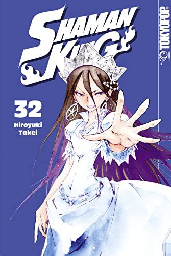 Shaman King Einzelband 32 EBook Takei Hiroyuki Amazon De Kindle Shop