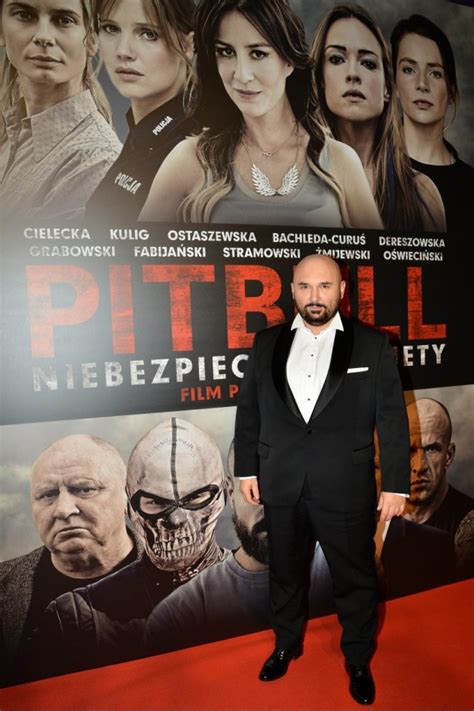 Patryk Vega O Filmie Pitbull Niebezpieczne Kobiety