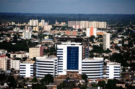 Porto Velho capital de Rondônia Ponto turístico Fotos Cidade