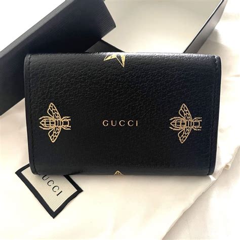 Gucci キーケース ブラック 新品未使用