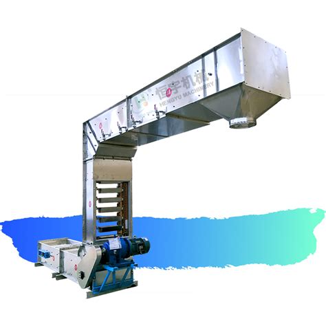 Z Type Pendulum Bucket Elevators