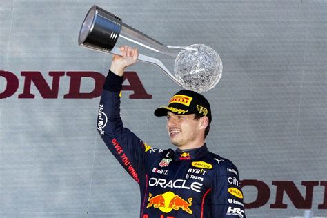 Verstappen Gana En Suzuka Y Se Proclama Campe N Del Mundo