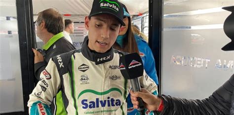 Tc El Lamento De Ciantini Tras La Carrera En Posadas Carburando