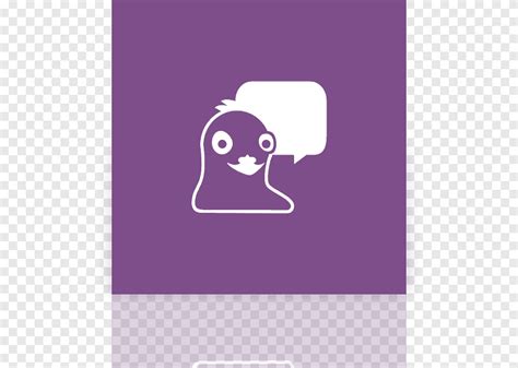 Metro Ui Icon Set 725 Icons Pidgin Mirror Square Purple And White