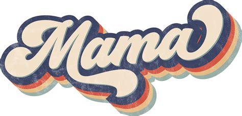 Mama Retro Threadfather