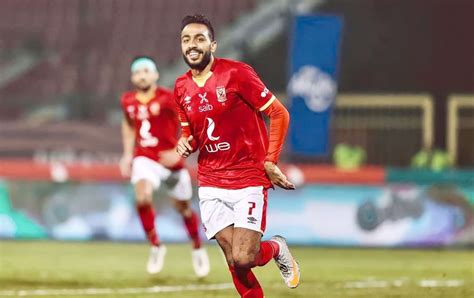 عاجل الفيفا يحسم مصير مشاركة كهربا مع الاهلى الأهلي اليوم