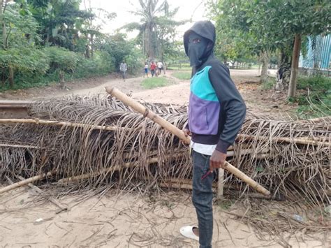 Kisangani Tensions Lifa Yangambi Les Tudiants En Col Re Apr S L