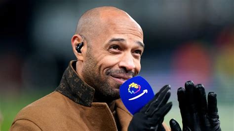 Thierry Henry Flabbergasted By Shocking Man Utd Stat After Champions