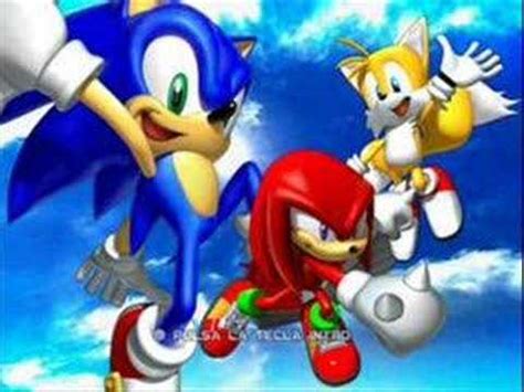 Sonic heroes theme songs - bflena