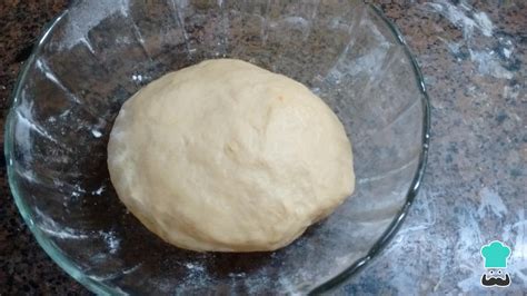 Pan dulce con levadura seca Receta FÁCIL e ECONÓMICA