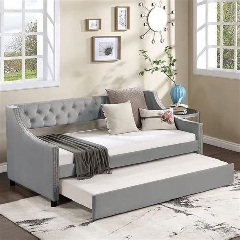 Sofa Trundle Bed Cabinets Matttroy