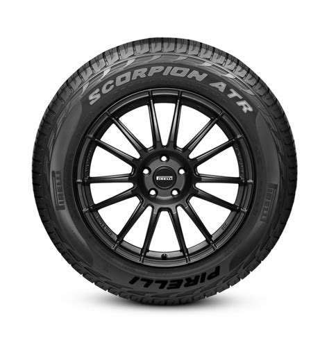 Llanta R Pirelli Scorpion Atr S