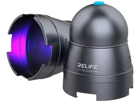 L Mpara Luz Ultravioleta Usb Curado D Pegamento Uv V Relife Mercadolibre