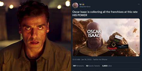 10 Best Twitter Reactions & Memes After Watching The Moon Knight Trailer