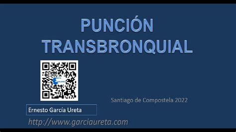 Punci N Transbronquial Youtube