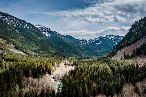The Snoqualmie Tribe Is Assessing The North Fork Tolt River