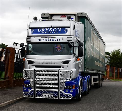 BRYSON Scania Alex Henderson Flickr