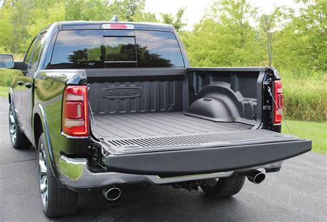 2019 To 2024 Ram 1500 Truck Bed Liner 6 Ft 4 In