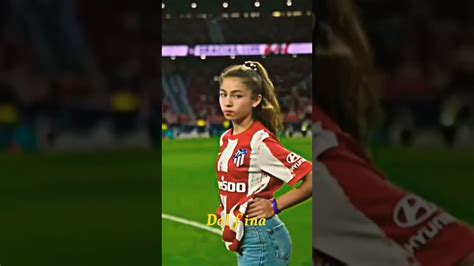 Meet Luis Suarez S Daughter The Rising Star Of Uruguayan Football