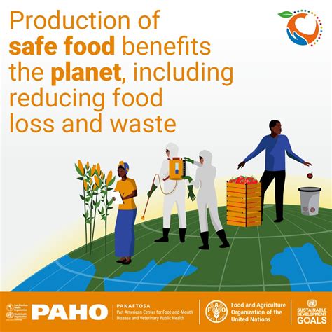 World Food Safety Day 2021 Pahowho Pan American Health Organization