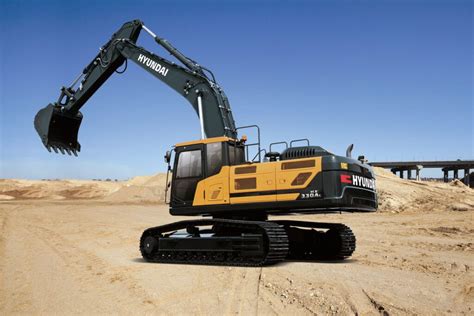 Raupenbagger HYUNDAI HX330AL BSS Heavy Machinery GmbH