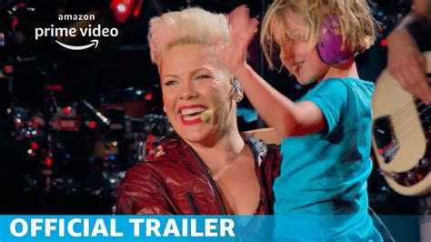 P Nk All I Know So Far Official Trailer Amazon Originals Youtube