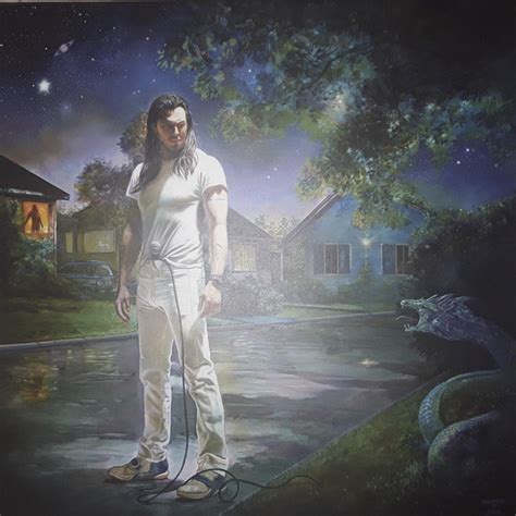 Andrew W K You Re Not Alone Purple Light Vinyl Discogs