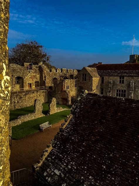 Carisbrooke Castle Isle of Wight - isleofwight.com