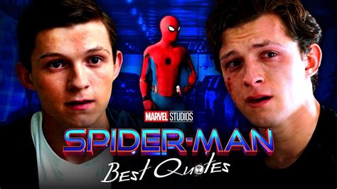 Spider-Man: 20 Best Quotes From Tom Holland's MCU Hero | The Direct