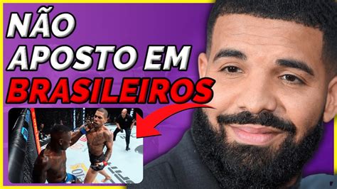 Drake O Maior Inimigo Do Brasil Youtube