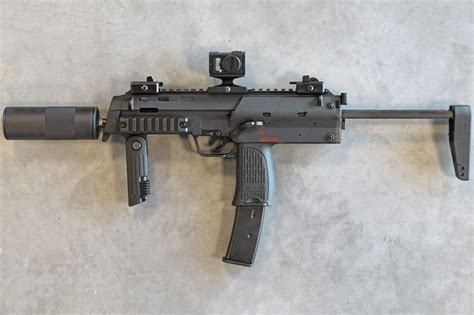 R Plique Mp A Gbbr Black Mk Custom